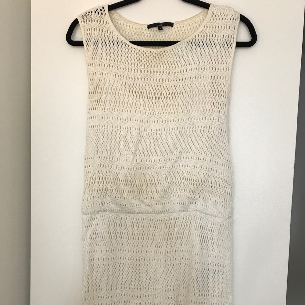 Knit lined Tibi dress